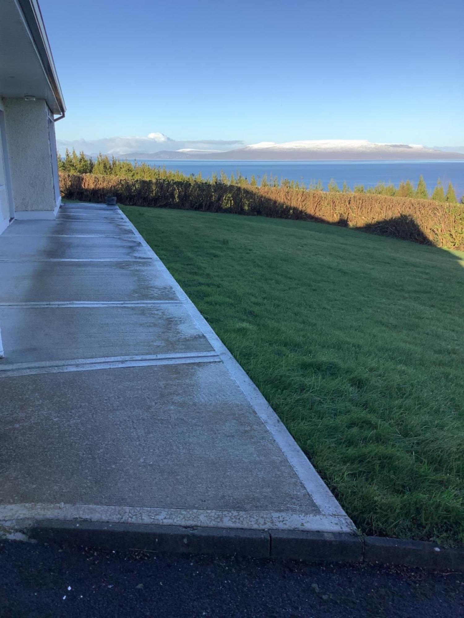 Sea View Chalet Kilsallagh Westport Co Mayo Exterior photo