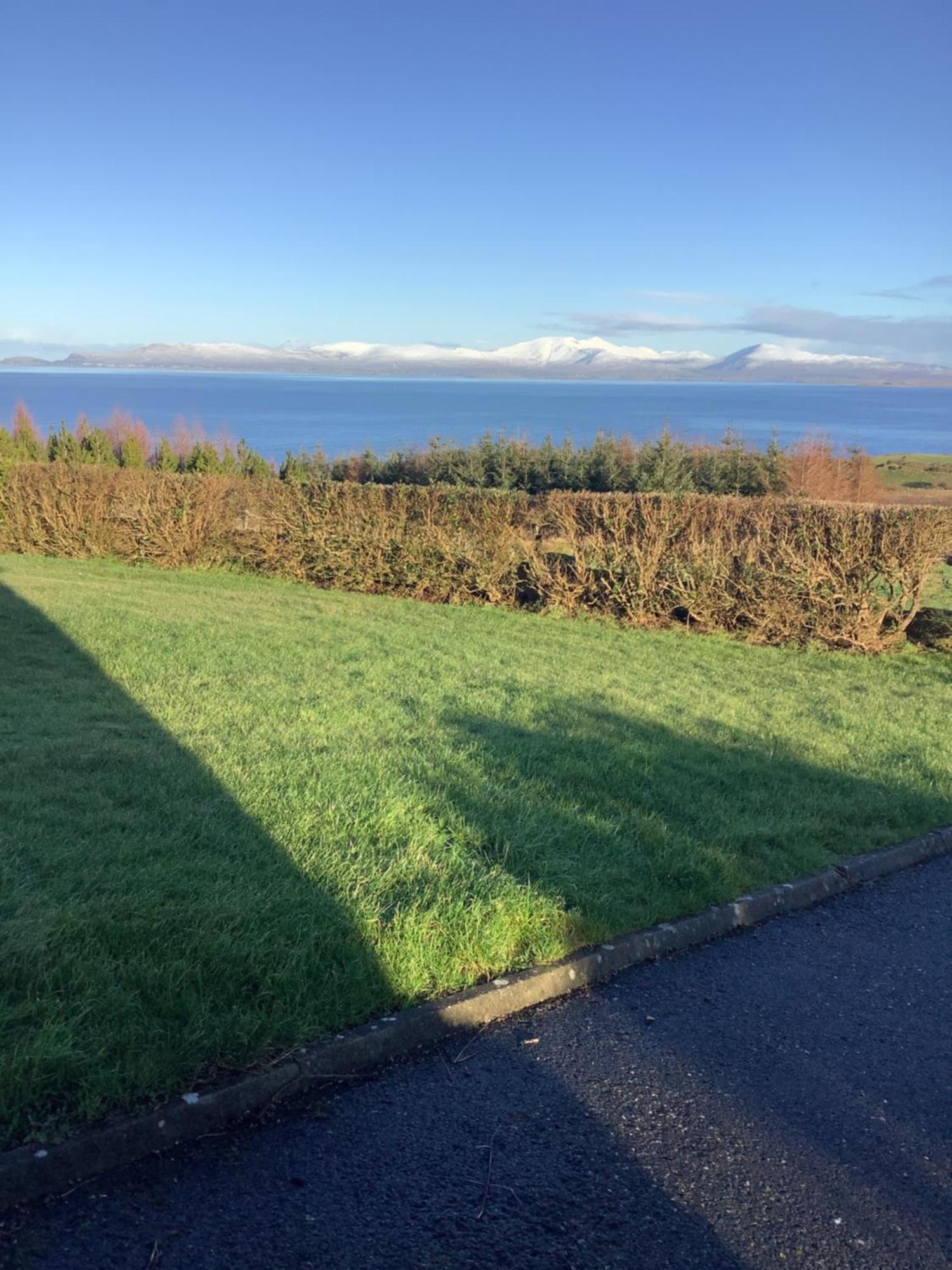 Sea View Chalet Kilsallagh Westport Co Mayo Exterior photo