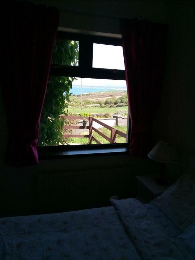Sea View Chalet Kilsallagh Westport Co Mayo Exterior photo