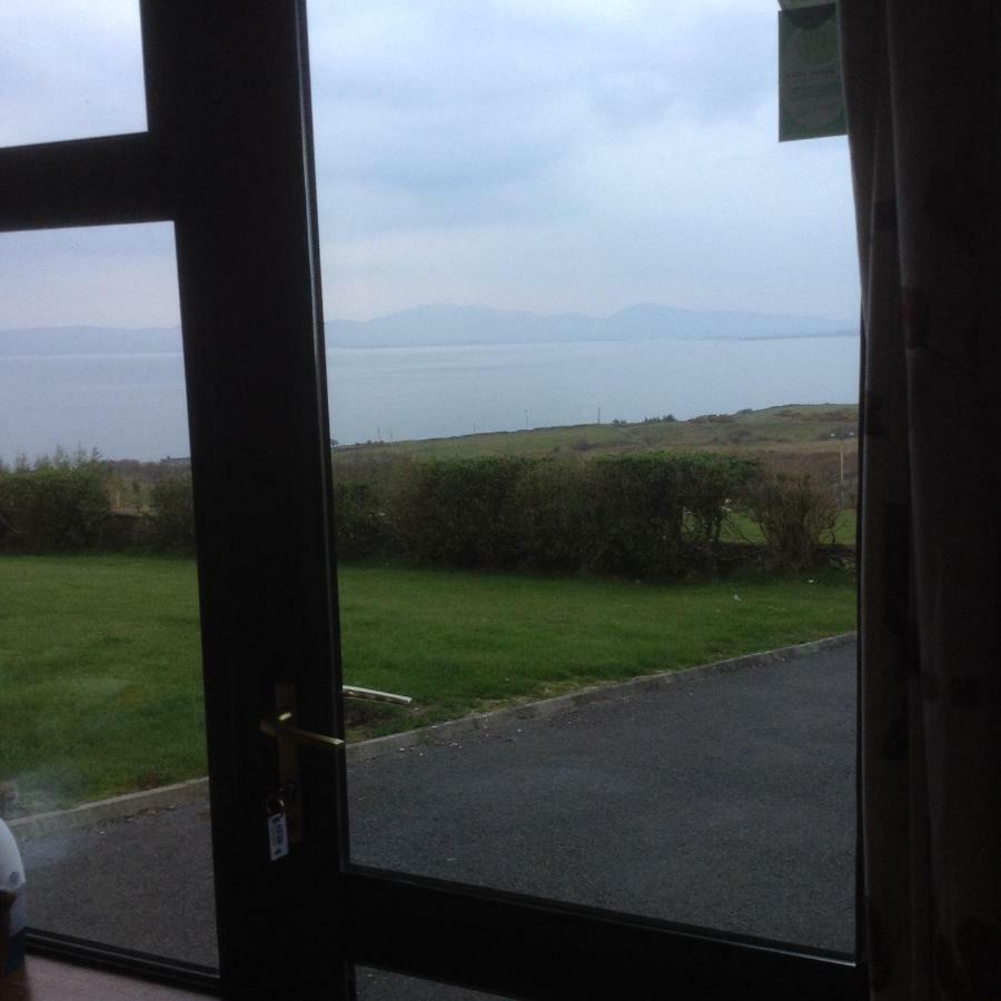 Sea View Chalet Kilsallagh Westport Co Mayo Exterior photo